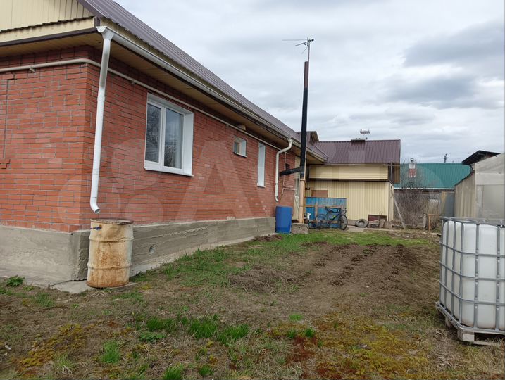 Дом 91,7 м² на участке 9 сот.