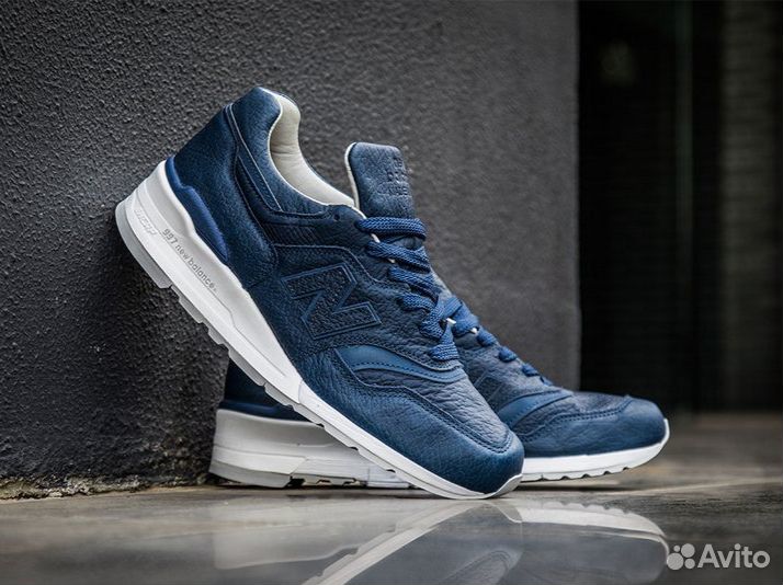 New Balance 997 Bison Pack 8US Made in USA