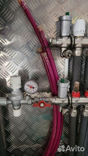 Клапан подпитки far 2106