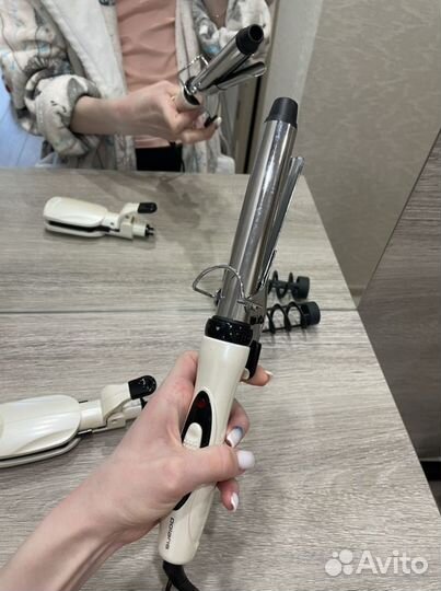 Элекрощипцы