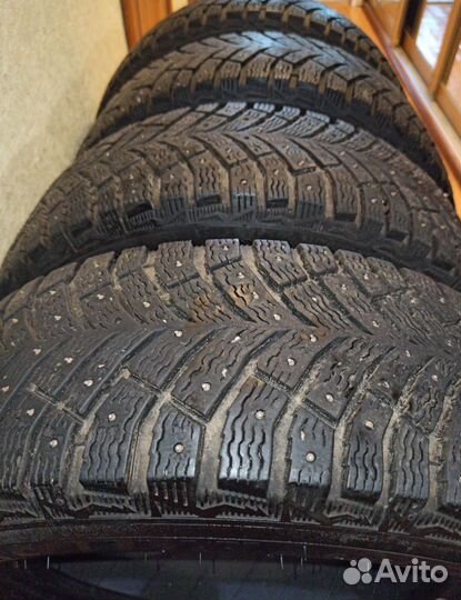 Michelin X-Ice North 4 195/65 R15