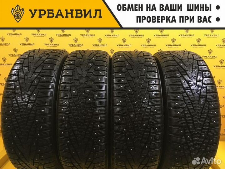 Nokian Tyres Hakkapeliitta 7 SUV 225/55 R18 102T