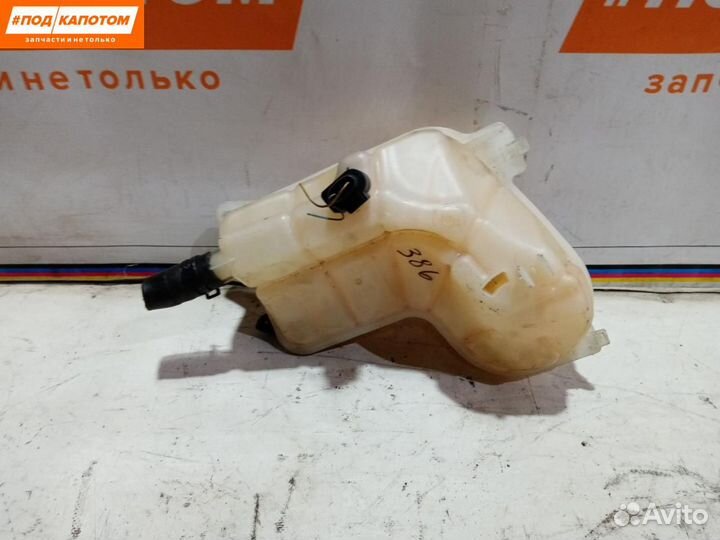 Бачок расширительный Audi A4 B7 2007 8E0121403