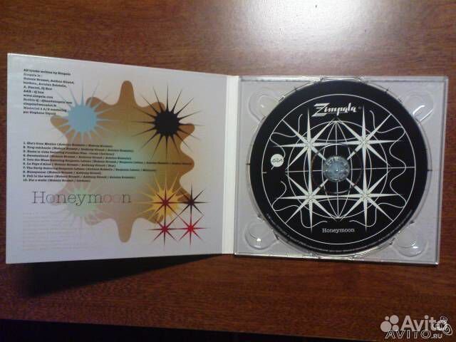 Лицензионные CD диски с клубной музыкой