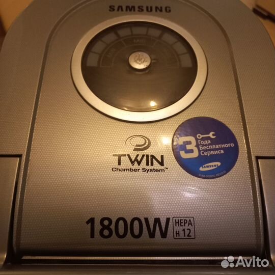 Пылесос samsung бу