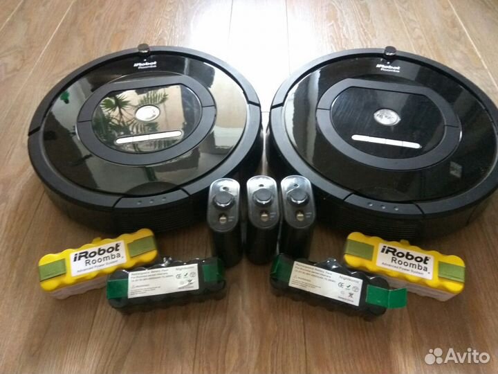 IRobot Roomba 770