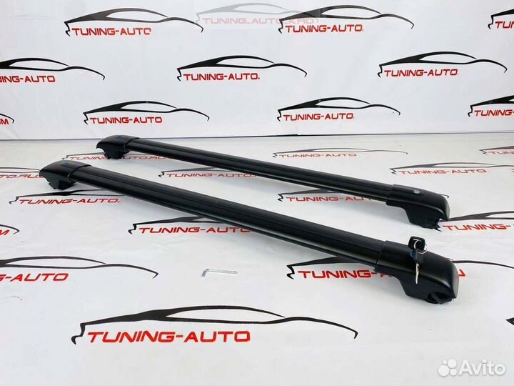 Рейлинги поперечные Land Cruiser Prado 150 O6345