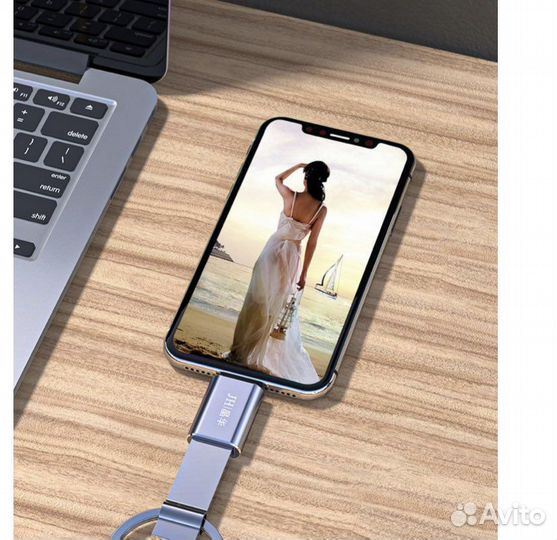 iPad otg переходник для iPhone / iPad