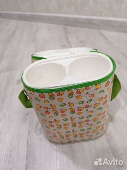 Сумка-холодильник для детских бутылочек