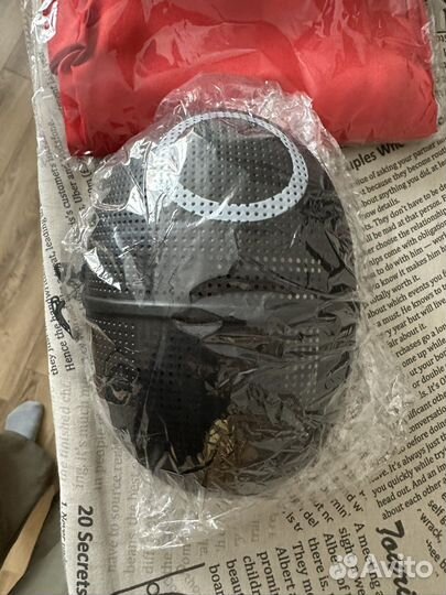 Костюм из игры в кальмара