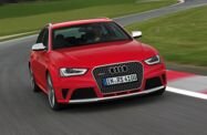 Audi RS4 B8 (2012—2015) Универсал