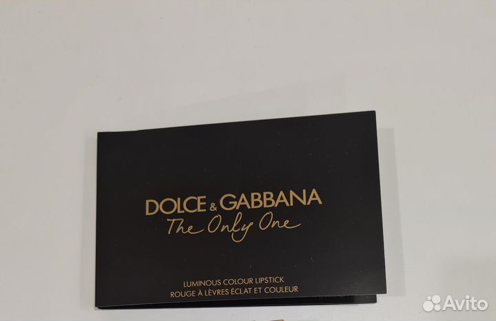 Губная помада dolce gabbana Оригинал