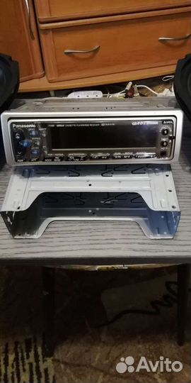 Автомагнитола Panasonic Fx 95