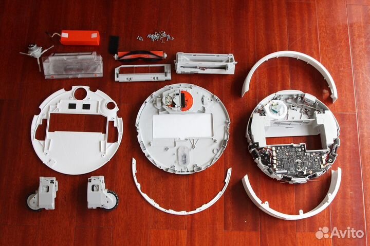 Ремонт роботов пылесосов xiaomi dreame roborock