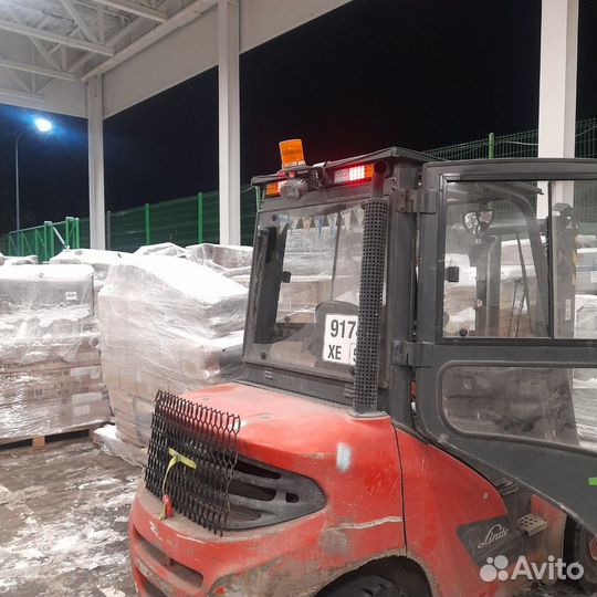 Водитель погрузчика