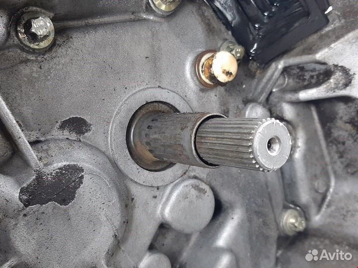 Кпп 5ст (механическая коробка) для Renault Clio 2