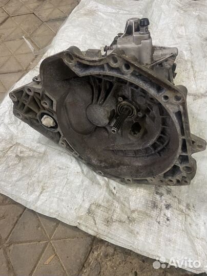 Коробка МКПП f17 на Opel Astra Н, J, Зафира В