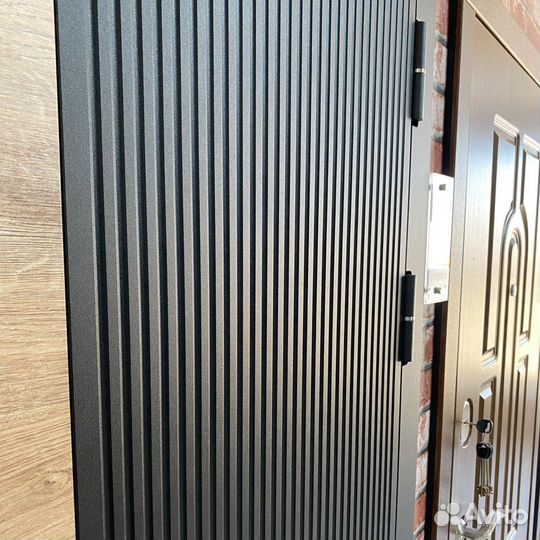 Двери входные в рассрочку