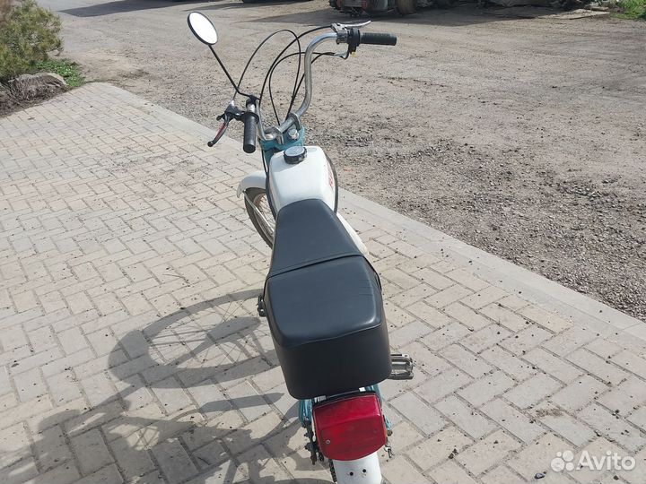 Мопед рига13