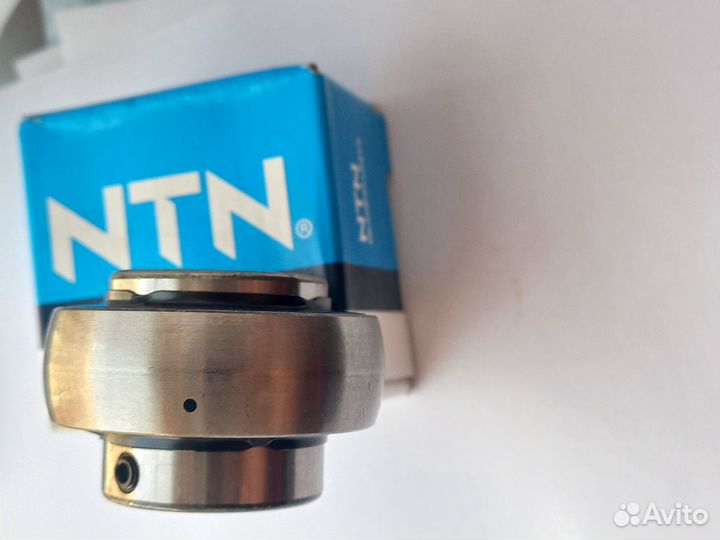 UC205D1 корпусной подшипник NTN Япония оригинал