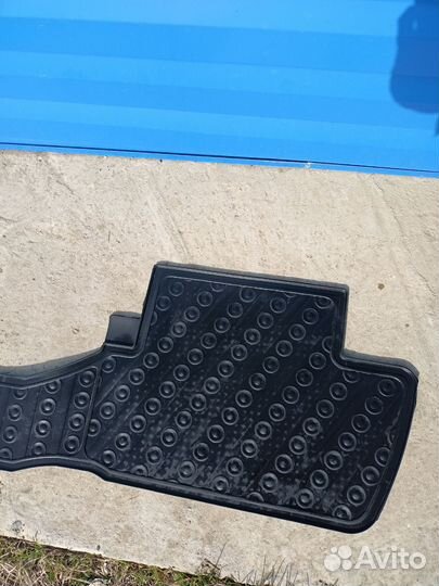 Коврики в Citroen C4