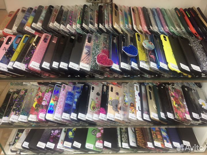 Чехлы на honor 10i