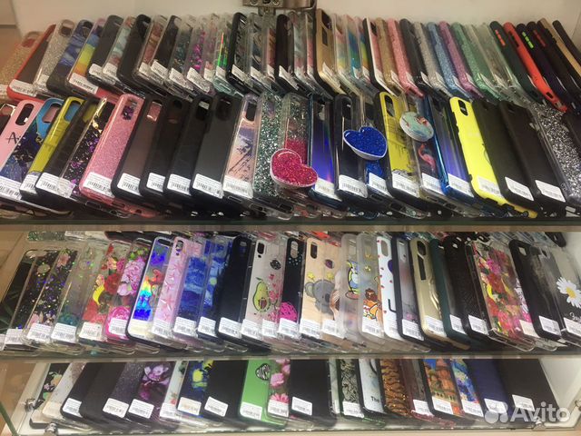 Чехлы на honor 10i