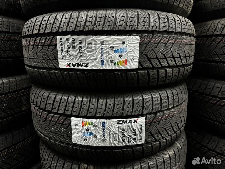 Zmax Winterhawke II 275/55 R20 119S