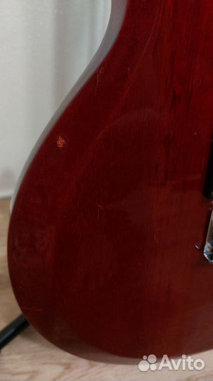 Электрогитара ibanez gio gax30 2011 года