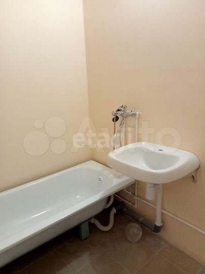 1-к. квартира, 41,1 м², 1/3 эт.