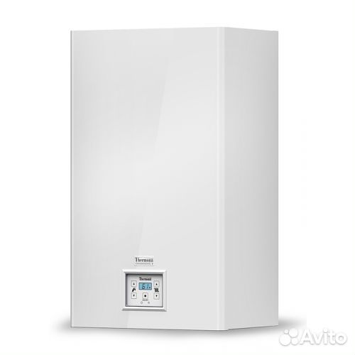 Газовый котел двухконтурный Термона