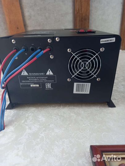 Стабилизатор напряжения ресанта спн 13500