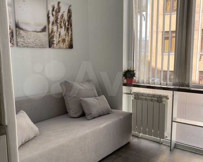 Квартира-студия, 18 м², 6/13 эт.