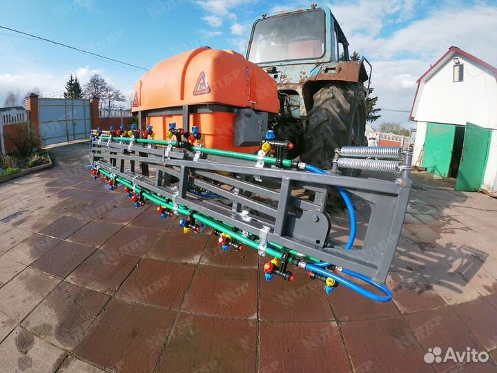 Опрыскиватель Agro Lee Class 400, 2024