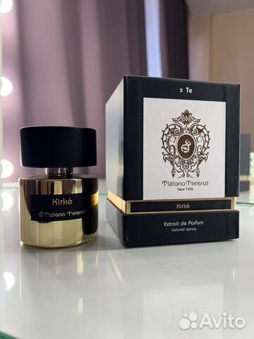 Tiziana Terenzi Kirke (распив)