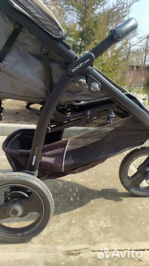 Коляска прогулочная Peg Perego book cross