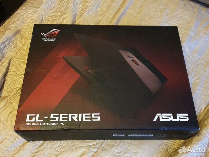 Asus GL552J