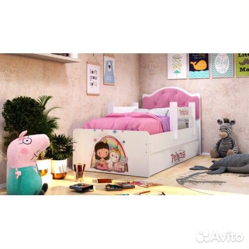 Детская кровать