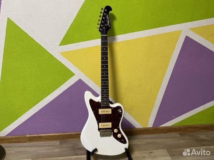 Jazzmaster J&D электрогитара новая