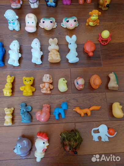 Игрушки СССР