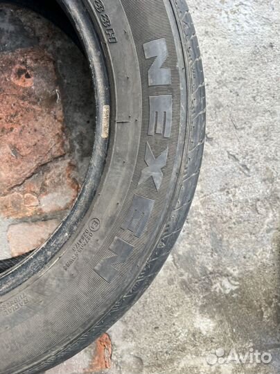 Nexen N'Fera SU4 185/65 R15