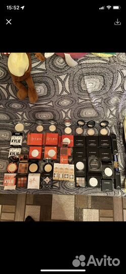 Пудра одним лотом