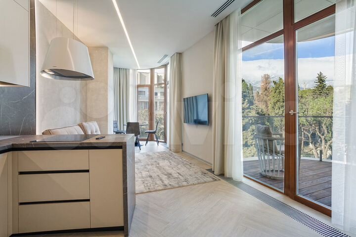 1-к. квартира, 45 м², 3/13 эт.