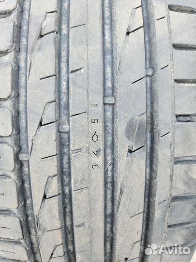 Nokian Tyres Hakka Blue 215/45 R17