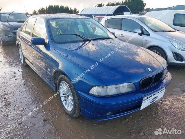 Запчасти на Bmw 5 e39 рестайлинг m54b22 АКПП