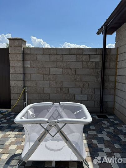 Детский манеж бу