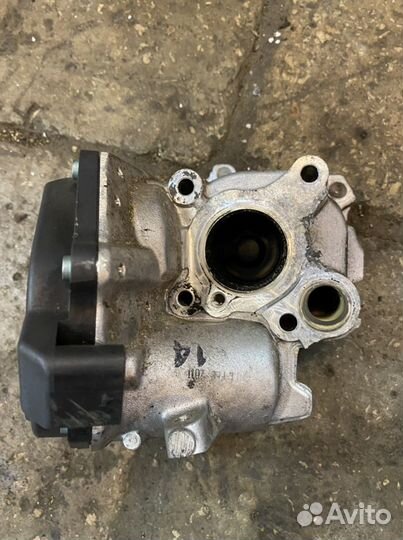 Клапан егр mercedes om 651