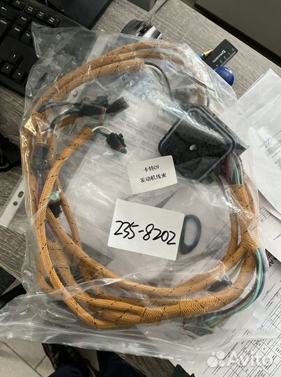 2358202 жгут проводов C9