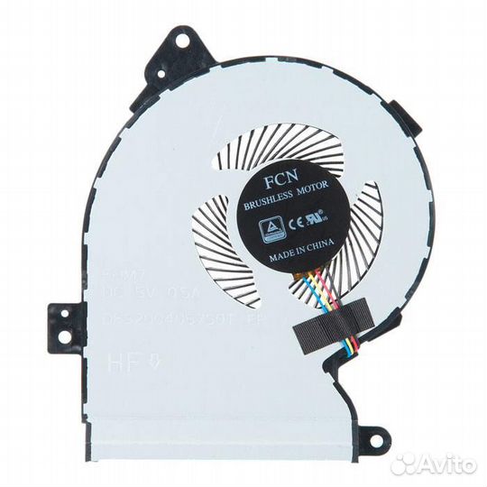 Вентилятор (кулер) для ноутбука Asus X540SA, X540L