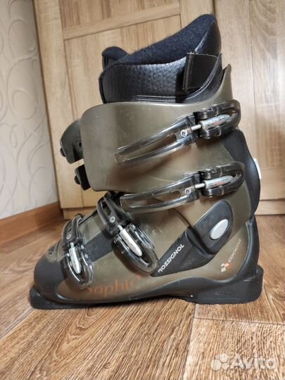 Ботинки горнолыжные rossignol Saphir cockpit